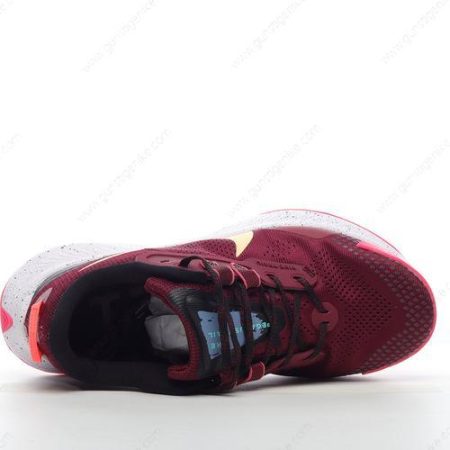 Herren/Damen ‘Rot Weiß Orange’ Nike Air Zoom Pegasus Trail 3 Schuhe DA9468-900