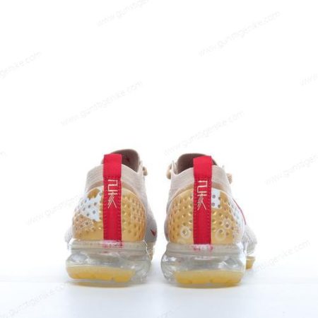 Herren/Damen ‘Rotes Gold’ Nike Air VaporMax 2 Schuhe BQ7037-001