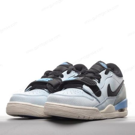 Herren/Damen ‘Schwarz Blau’ Nike Air Jordan Legacy 312 Low Schuhe CD9054-400