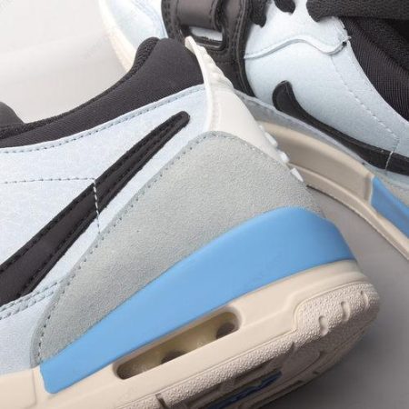 Herren/Damen ‘Schwarz Blau’ Nike Air Jordan Legacy 312 Low Schuhe CD9054-400