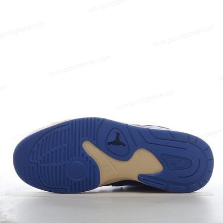Herren/Damen ‘Schwarz Blau’ Nike Air Jordan Stadium 90 Schuhe FB2269-041