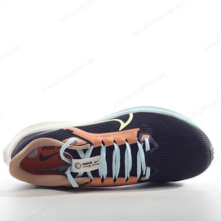 Herren/Damen ‘Schwarz Braun’ Nike Air Zoom Pegasus 40 Schuhe FQ6852-081