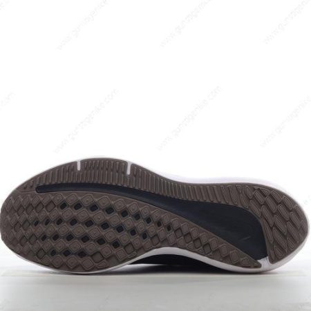 Herren/Damen ‘Schwarz Braun’ Nike Air Zoom Winflo 9 Schuhe