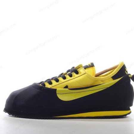 Herren/Damen ‘Schwarz Gelb’ Nike Cortez SP Schuhe DZ3239-001