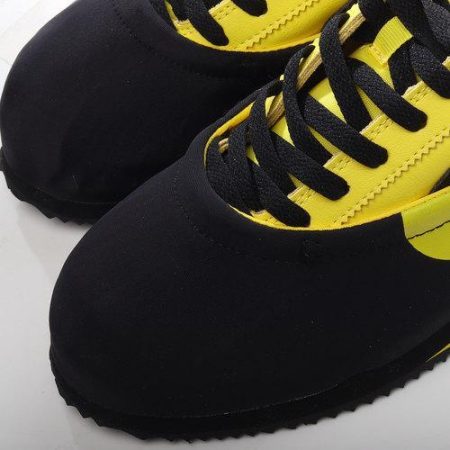 Herren/Damen ‘Schwarz Gelb’ Nike Cortez SP Schuhe DZ3239-001