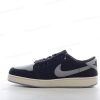 Herren/Damen ‘Schwarz Grau’ Nike Air Jordan 1 Retro AJKO Low Schuhe DX4981-002