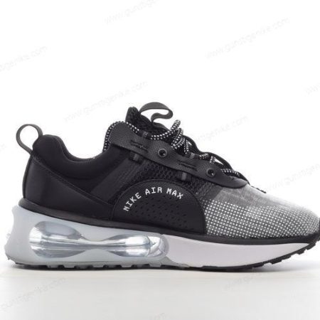Herren/Damen ‘Schwarz Grau’ Nike Air Max 2021 Schuhe DA1923-001