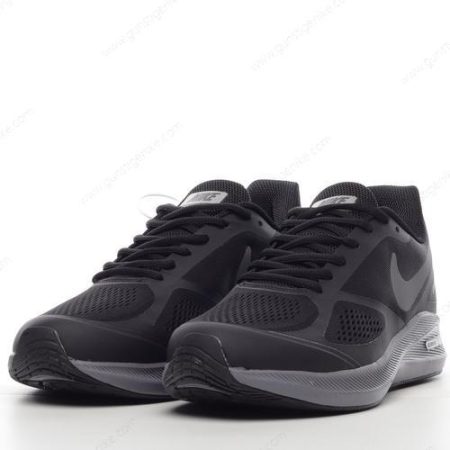 Herren/Damen ‘Schwarz Grau’ Nike Air Zoom Winflo 7 Schuhe CJ0291-052