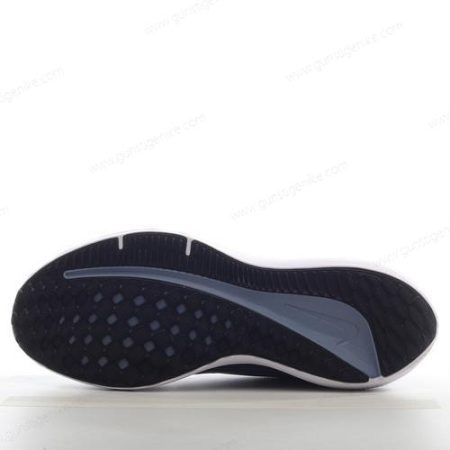 Herren/Damen ‘Schwarz Grau’ Nike Air Zoom Winflo 9 Schuhe DD6203-008