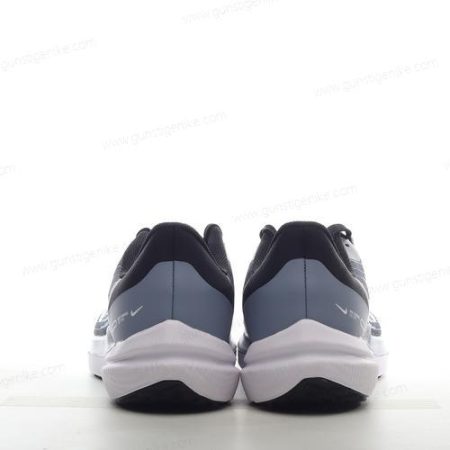 Herren/Damen ‘Schwarz Grau’ Nike Air Zoom Winflo 9 Schuhe DD6203-008
