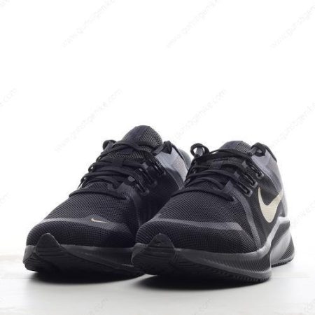 Herren/Damen ‘Schwarz Grau’ Nike Quest 4 Schuhe DA1105-002