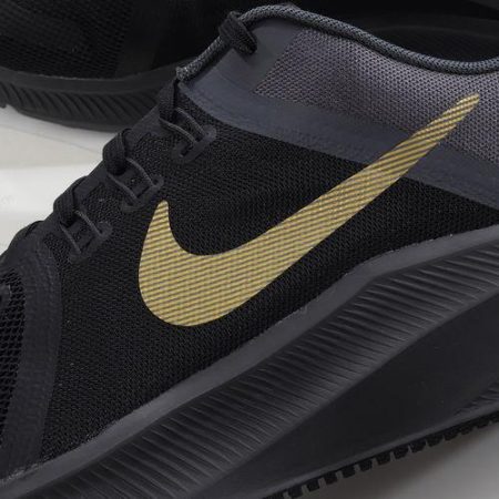 Herren/Damen ‘Schwarz Grau’ Nike Quest 4 Schuhe DA1105-002