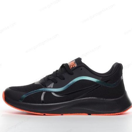 Herren/Damen ‘Schwarz Grün Orange’ Nike Air Zoom Pegasus 38 Schuhe