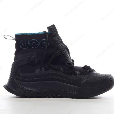 Herren/Damen ‘Schwarz’ Nike ACG Terra Antarktik GORE TEX Schuhe BV6348-001