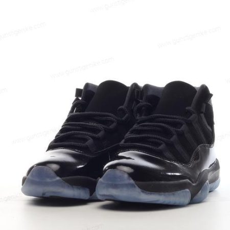 Herren/Damen ‘Schwarz’ Nike Air Jordan 11 Retro High Schuhe 378037-005