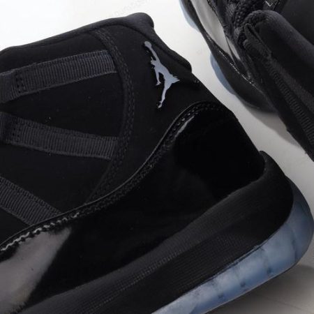 Herren/Damen ‘Schwarz’ Nike Air Jordan 11 Retro High Schuhe 378037-005