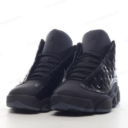 Herren/Damen ‘Schwarz’ Nike Air Jordan 13 Retro Schuhe 884129-012