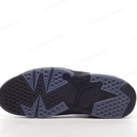 Herren/Damen ‘Schwarz’ Nike Air Jordan 6 Retro Schuhe DB9818-001
