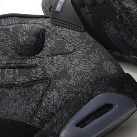 Herren/Damen ‘Schwarz’ Nike Air Jordan 6 Retro Schuhe DB9818-001