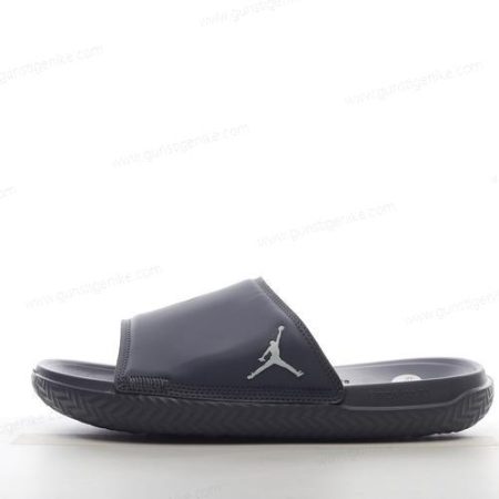 Herren/Damen ‘Schwarz’ Nike Air Jordan Play Slide Schuhe DC9835-060