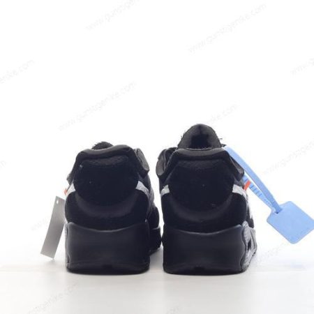 Herren/Damen ‘Schwarz’ Nike Air Max 90 Schuhe AA7293-001