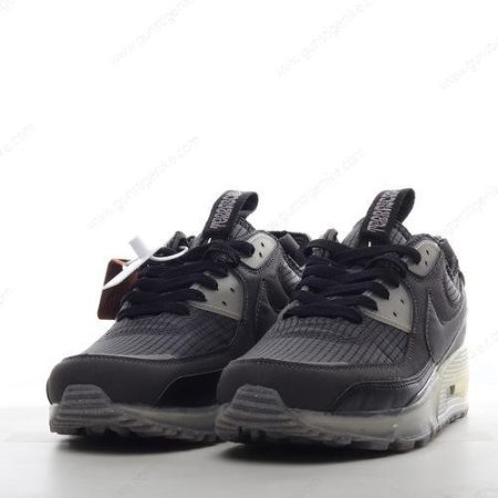 Herren/Damen ‘Schwarz’ Nike Air Max 90 Schuhe DH2973-001