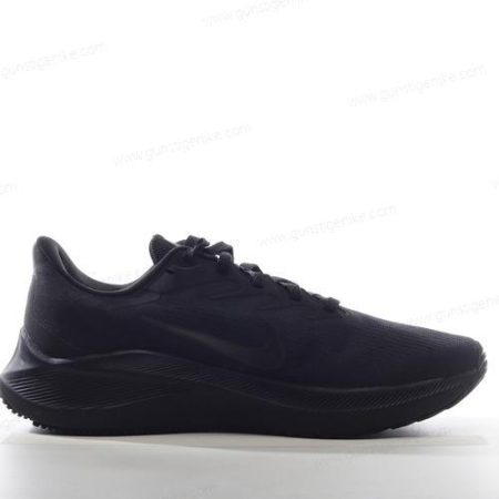 Herren/Damen ‘Schwarz’ Nike Air Zoom Winflo 7 Schuhe