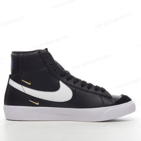 Herren/Damen ‘Schwarz’ Nike Blazer Mid 77 Schuhe CZ4627-001