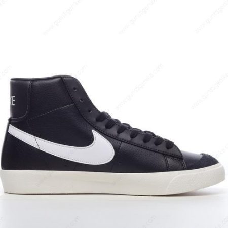 Herren/Damen ‘Schwarz’ Nike Blazer Mid 77 Vintage Schuhe BQ6806-002