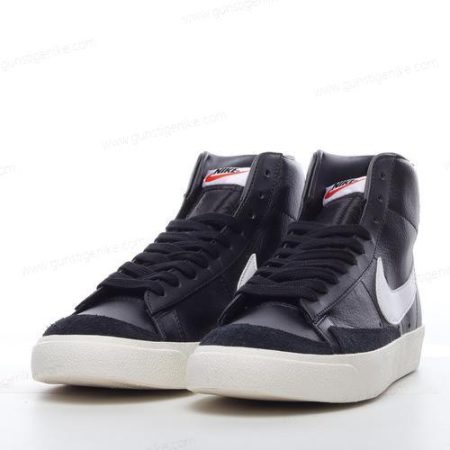Herren/Damen ‘Schwarz’ Nike Blazer Mid 77 Vintage Schuhe BQ6806-002