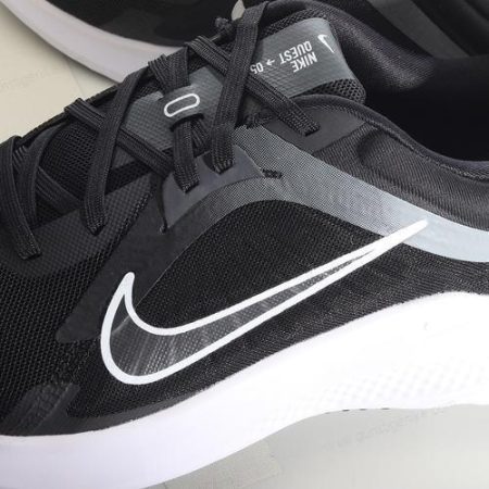 Herren/Damen ‘Schwarz’ Nike Quest 5 Schuhe DD0204-001