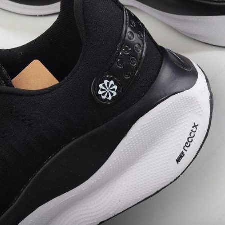Herren/Damen ‘Schwarz’ Nike ReactX Infinity Run 4 Schuhe DR2670-001