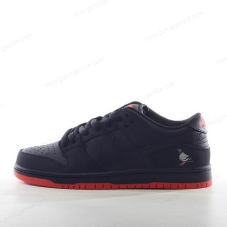 Herren/Damen ‘Schwarz’ Nike SB Dunk Low Schuhe 883232-008