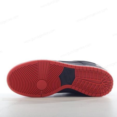 Herren/Damen ‘Schwarz’ Nike SB Dunk Low Schuhe 883232-008