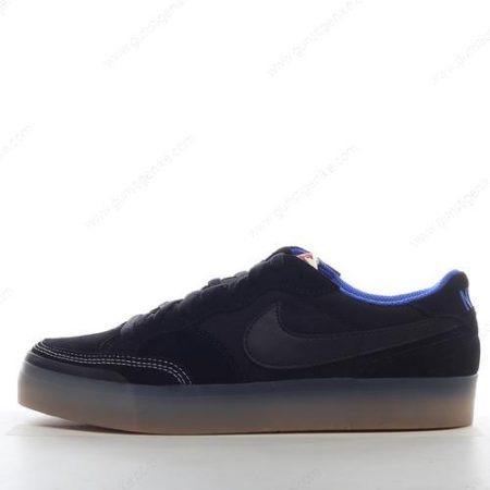 Herren/Damen ‘Schwarz’ Nike SB Zoom Pogo Plus Premium Low Schuhe DV5470-001