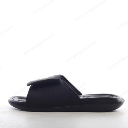 Herren/Damen ‘Schwarz’ Nike Unisex Jordan Break Flip Flops Schuhe AR6374