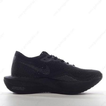 Herren/Damen ‘Schwarz’ Nike ZoomX VaporFly NEXT% 3 Schuhe