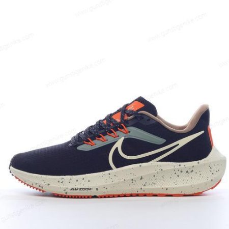 Herren/Damen ‘Schwarz Orange’ Nike Air Zoom Pegasus 39 Schuhe DX6039-071