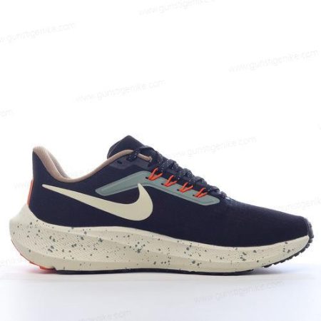 Herren/Damen ‘Schwarz Orange’ Nike Air Zoom Pegasus 39 Schuhe DX6039-071