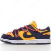 Herren/Damen ‘Schwarz Orange’ Nike Dunk Low Schuhe CT0856-700