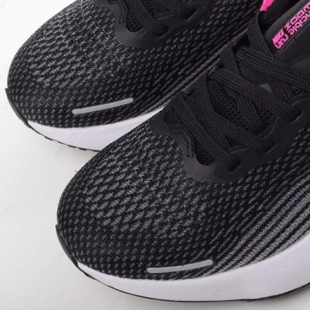 Herren/Damen ‘Schwarz Rosa’ Nike Air ZoomX Invincible Run Flyknit Schuhe CT2229-003
