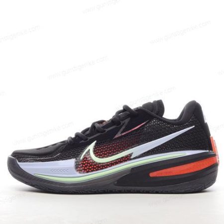Herren/Damen ‘Schwarz Rot Grün’ Nike Air Zoom GT Cut Schuhe CZ0175-001
