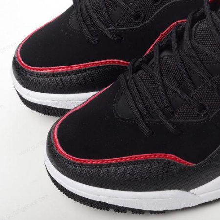 Herren/Damen ‘Schwarz Rot’ Nike Air Jordan Courtside 23 Schuhe AQ7734-006