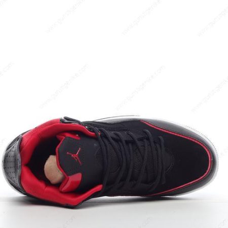 Herren/Damen ‘Schwarz Rot’ Nike Air Jordan Courtside 23 Schuhe AQ7734-006
