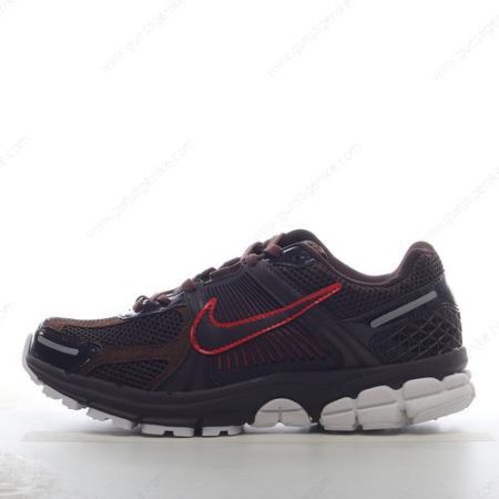 Herren/Damen ‘Schwarz Rot’ Nike Air Zoom Vomero 5 Schuhe FN3420-200