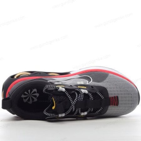 Herren/Damen ‘Schwarz Rot Weiß’ Nike Air Max 2021 Schuhe DH4245-001