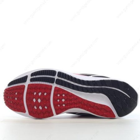 Herren/Damen ‘Schwarz Rot Weiß’ Nike Air Zoom Pegasus 39 Schuhe DQ7871-001