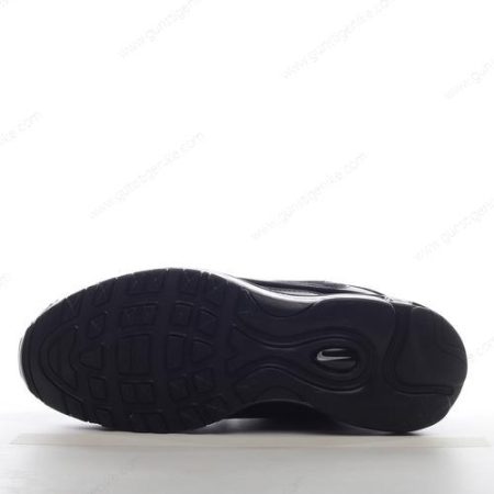 Herren/Damen ‘Schwarz Silber’ Nike Air Max 98 TL Schuhe DR1033-001