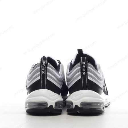 Herren/Damen ‘Schwarz Silber Weiß’ Nike Air Max 97 Schuhe DM0027-001