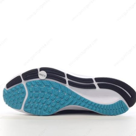 Herren/Damen ‘Schwarz Silber Weiß’ Nike Air Zoom Pegasus 38 Schuhe CW7356-003